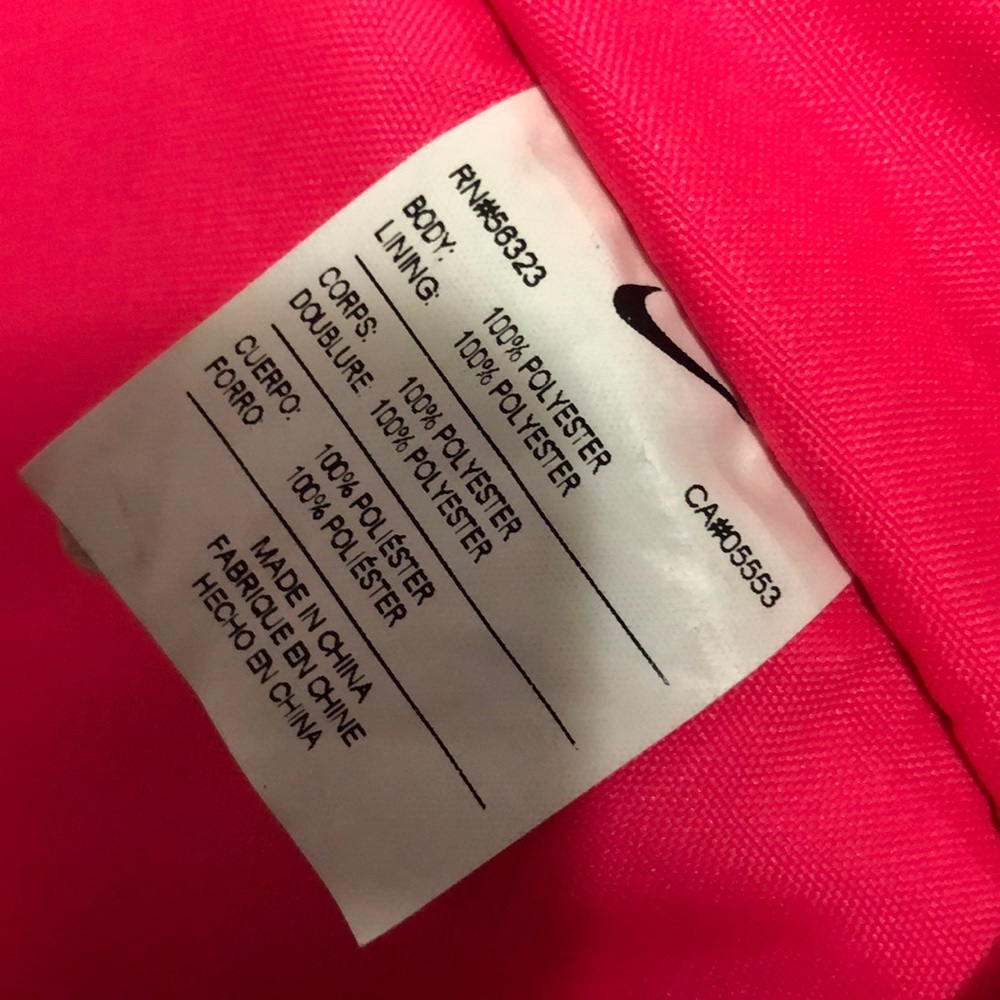 Nike backpack - Picture 6 of 8